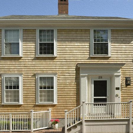 29 India House Nantucket Exterior foto