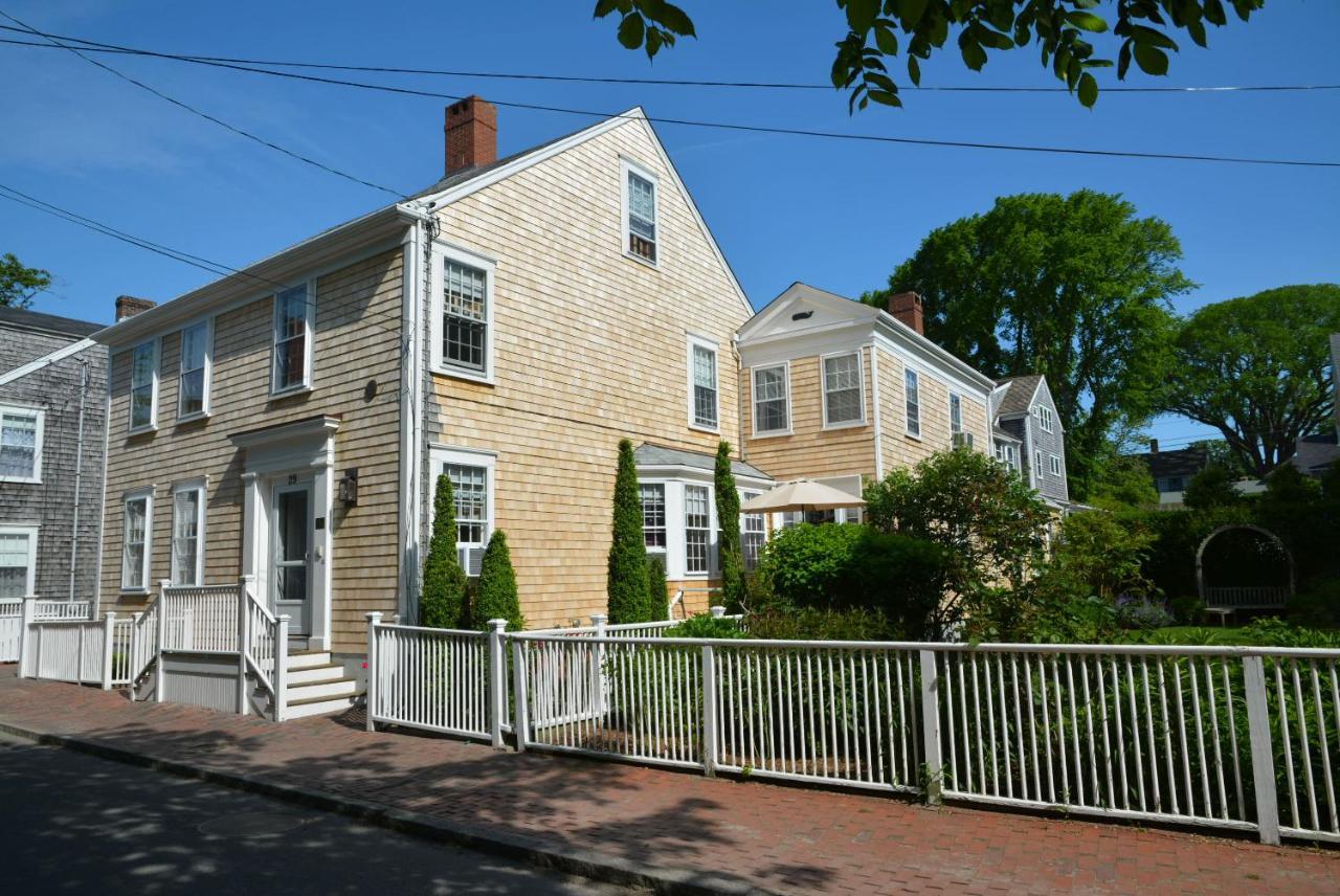 29 India House Nantucket Exterior foto