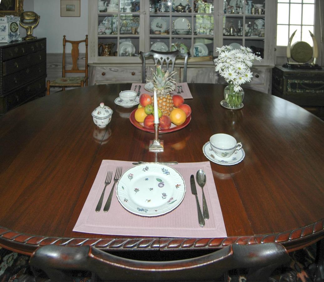 29 India House Nantucket Exterior foto