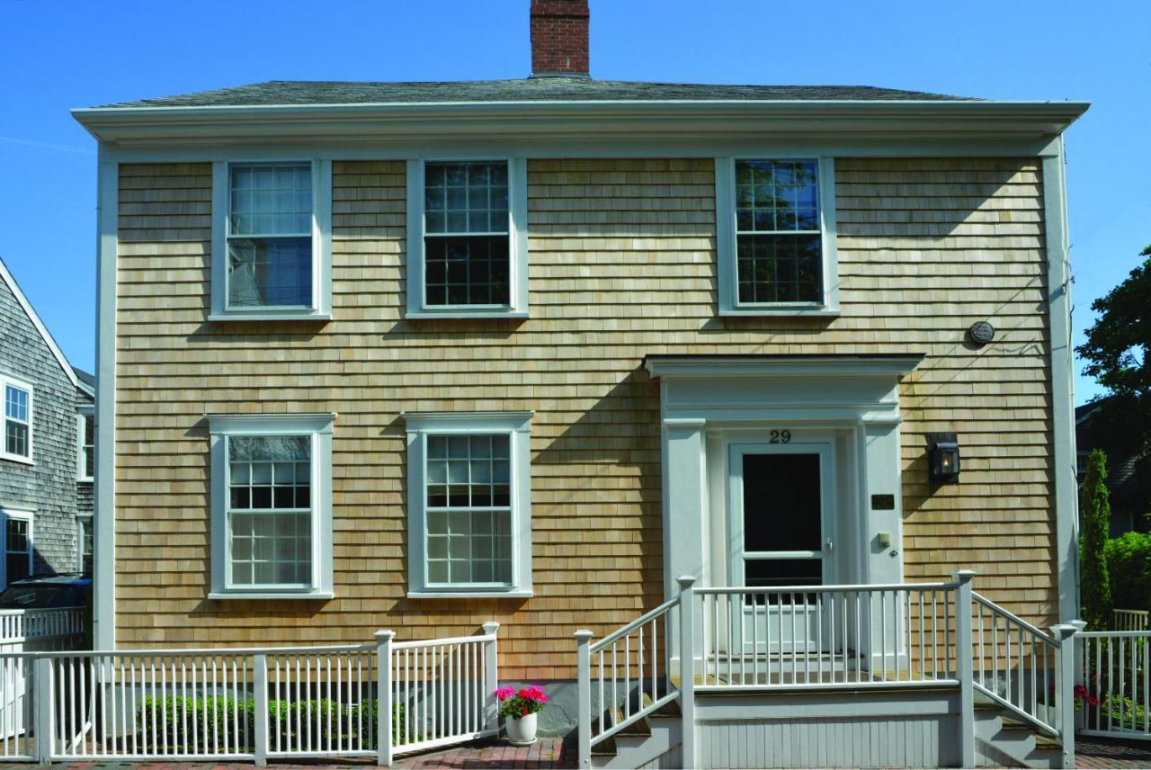 29 India House Nantucket Exterior foto