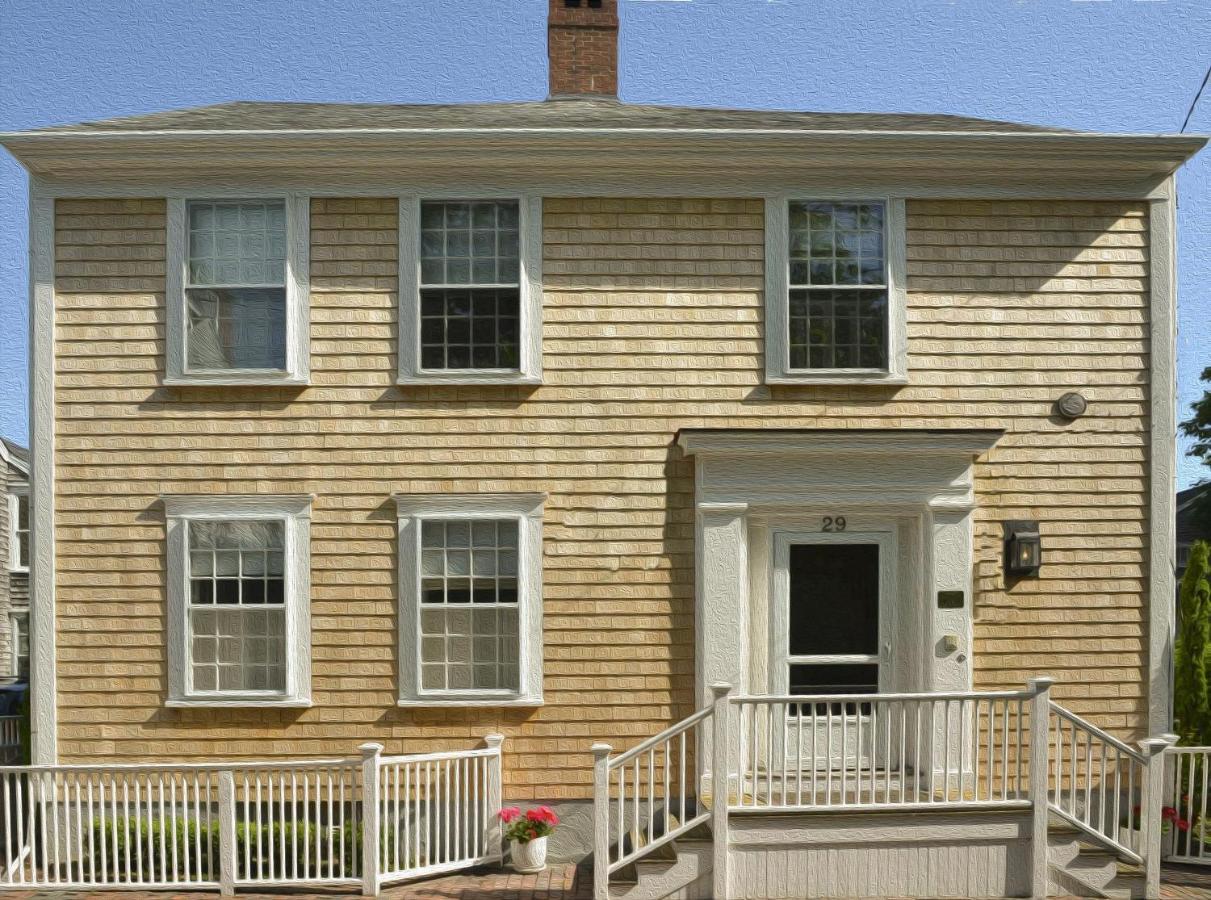 29 India House Nantucket Exterior foto