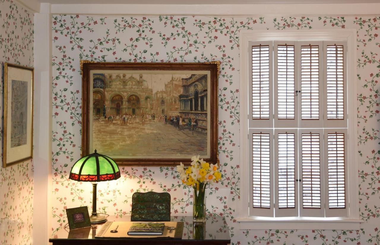 29 India House Nantucket Exterior foto