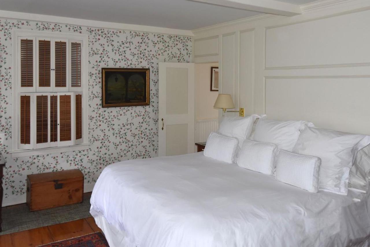 29 India House Nantucket Exterior foto
